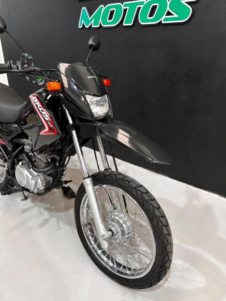 HONDA NXR Bros 125 ES, Foto 7