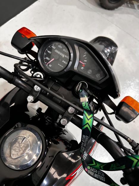 HONDA NXR Bros 125 ES, Foto 8