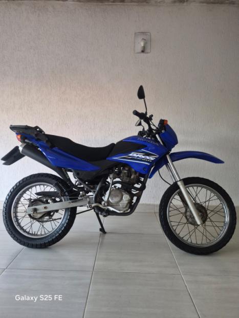 HONDA NXR Bros 125 KS, Foto 2