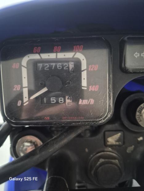 HONDA NXR Bros 125 KS, Foto 3
