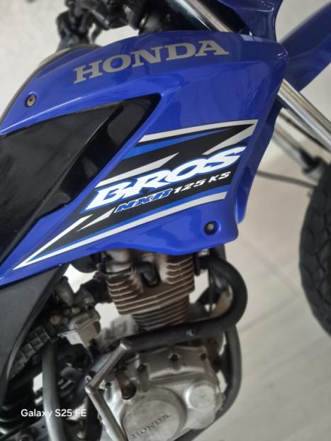 HONDA NXR Bros 125 KS, Foto 6