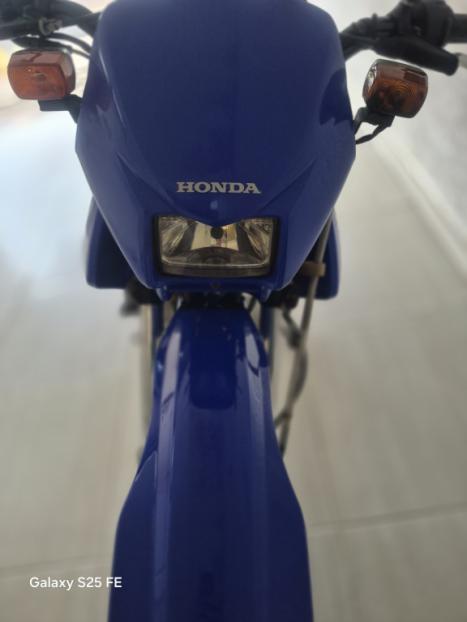 HONDA NXR Bros 125 KS, Foto 7