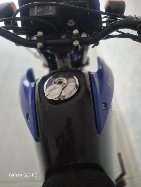 HONDA NXR Bros 125 KS, Foto 8
