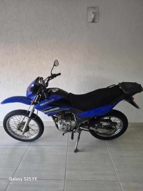 HONDA NXR Bros 125 KS, Foto 10