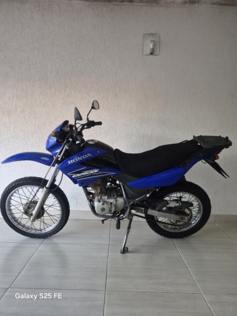 HONDA NXR Bros 125 KS, Foto 11