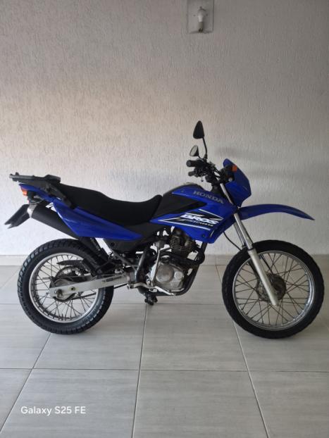 HONDA NXR Bros 125 KS, Foto 12