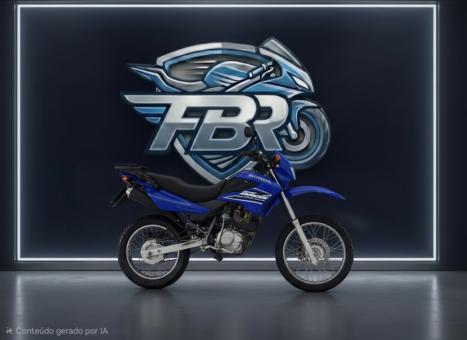 HONDA NXR Bros 125 KS, Foto 1