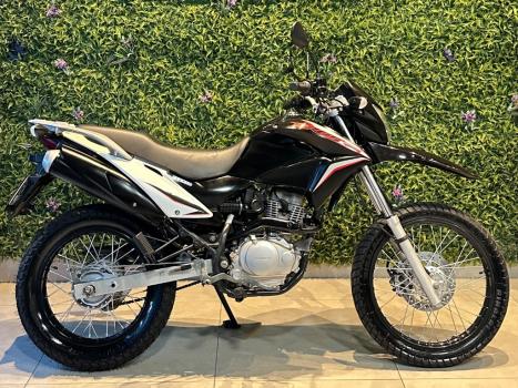 HONDA NXR Bros 150 ESD, Foto 1
