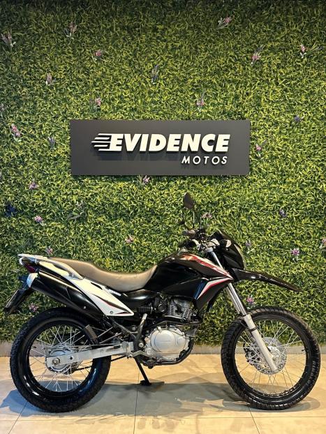 HONDA NXR Bros 150 ESD, Foto 2