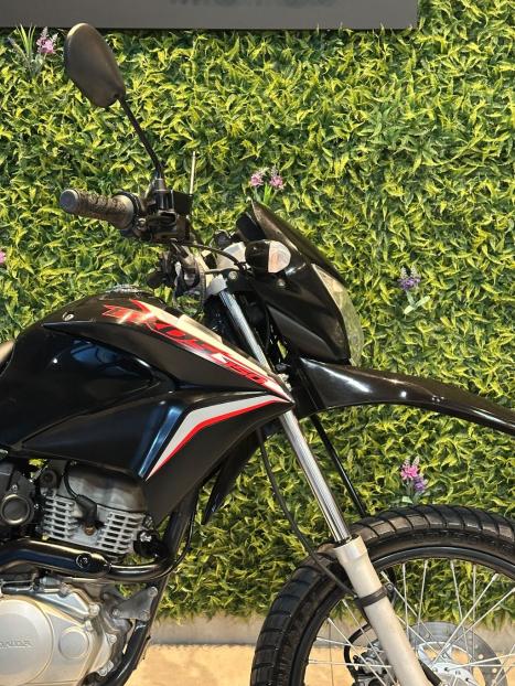 HONDA NXR Bros 150 ESD, Foto 4