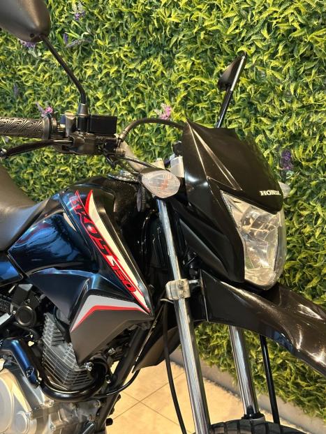 HONDA NXR Bros 150 ESD, Foto 5