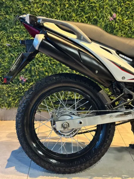 HONDA NXR Bros 150 ESD, Foto 7