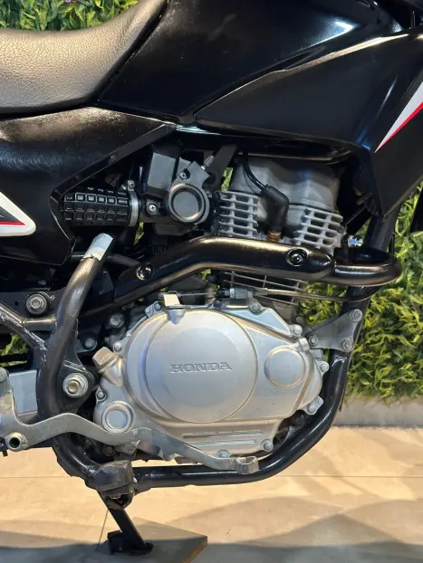 HONDA NXR Bros 150 ESD, Foto 8