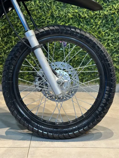 HONDA NXR Bros 150 ESD, Foto 9