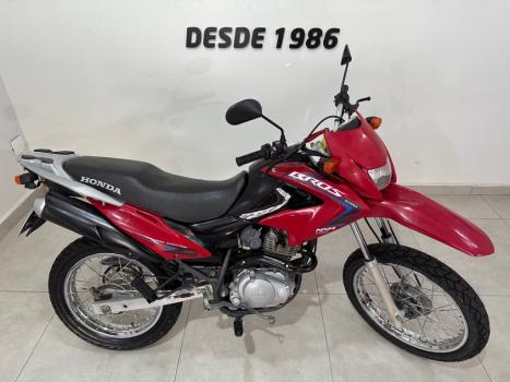 HONDA NXR Bros 150 ES, Foto 2