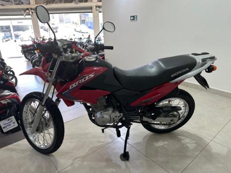HONDA NXR Bros 150 ES, Foto 4