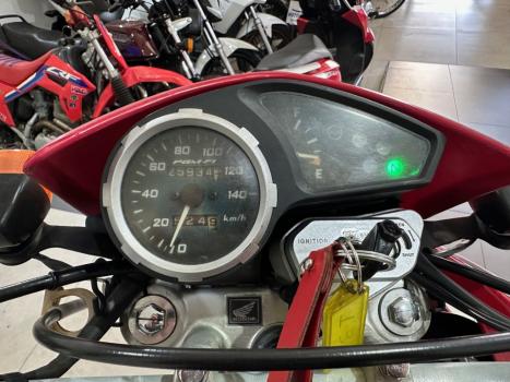 HONDA NXR Bros 150 ES, Foto 6