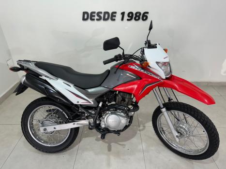 HONDA NXR Bros 150 ES, Foto 2