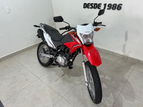HONDA NXR Bros 150 ES, Foto 3