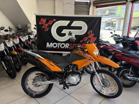 HONDA NXR Bros 150 ES MIX, Foto 1