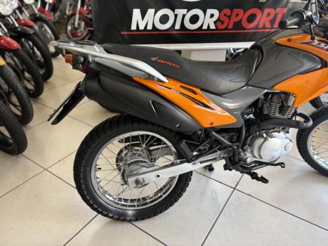 HONDA NXR Bros 150 ES MIX, Foto 2