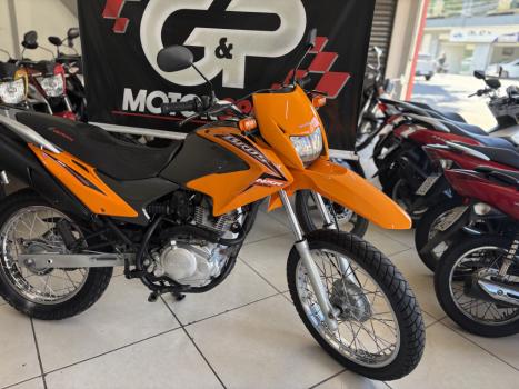HONDA NXR Bros 150 ES MIX, Foto 3