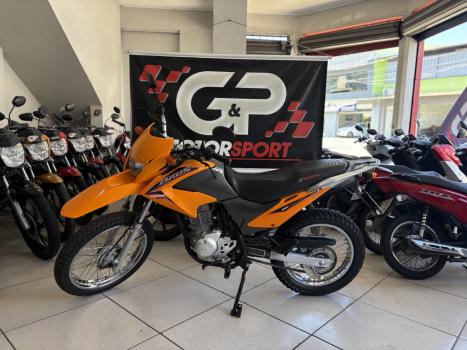 HONDA NXR Bros 150 ES MIX, Foto 4