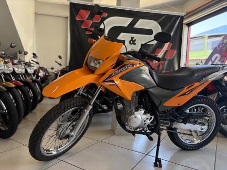 HONDA NXR Bros 150 ES MIX, Foto 5
