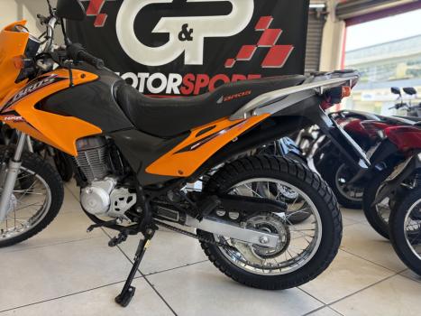 HONDA NXR Bros 150 ES MIX, Foto 6