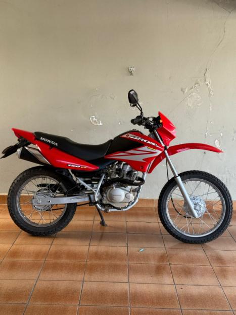 HONDA NXR Bros 150 ES, Foto 3 HONDA NXR Bros 150 ES, Foto 3