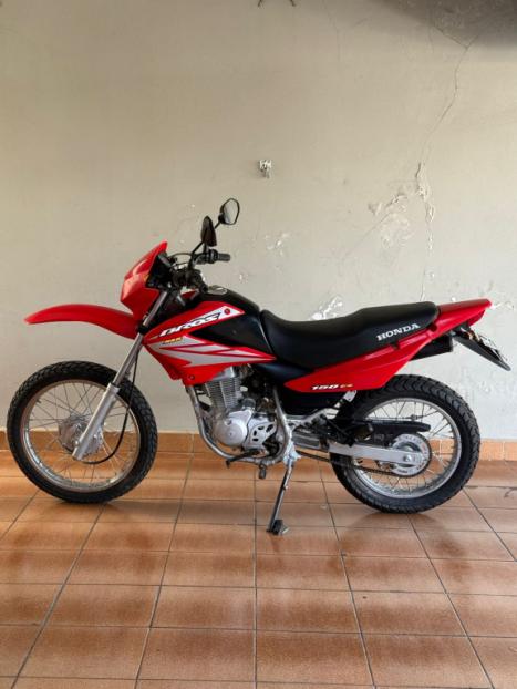 HONDA NXR Bros 150 ES, Foto 4 HONDA NXR Bros 150 ES, Foto 4