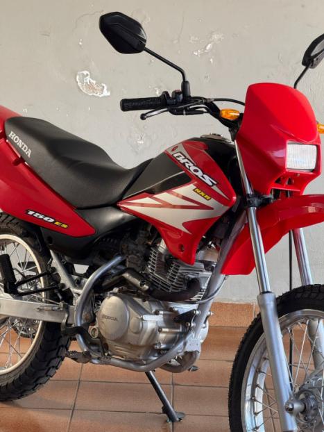 HONDA NXR Bros 150 ES, Foto 5 HONDA NXR Bros 150 ES, Foto 5