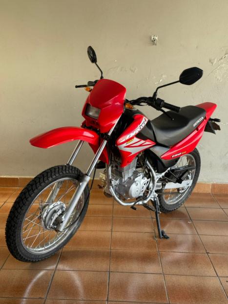 HONDA NXR Bros 150 ES, Foto 6 HONDA NXR Bros 150 ES, Foto 6