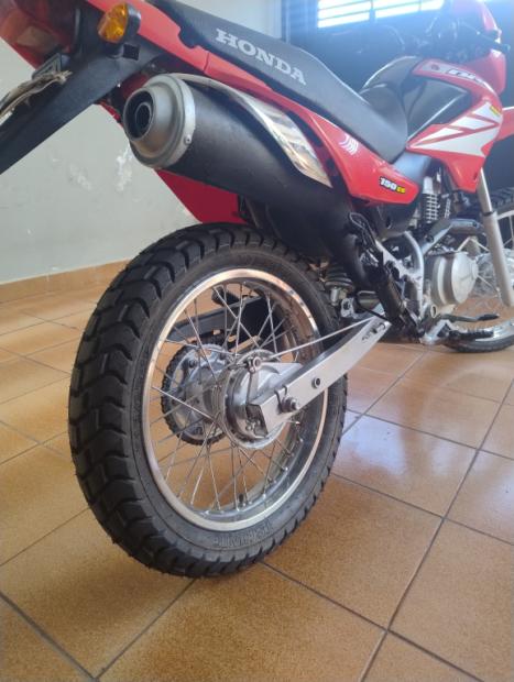 HONDA NXR Bros 150 ES, Foto 7 HONDA NXR Bros 150 ES, Foto 7