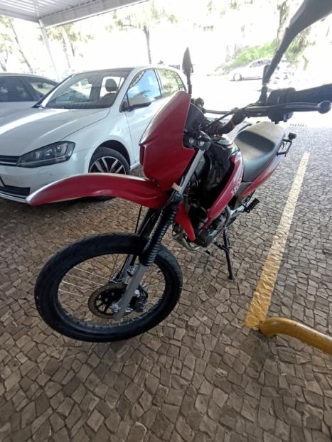 HONDA NXR Bros 150 ESD, Foto 1