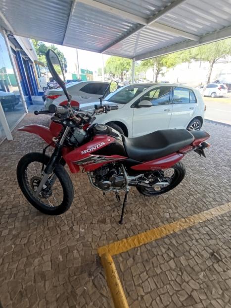HONDA NXR Bros 150 ESD, Foto 2