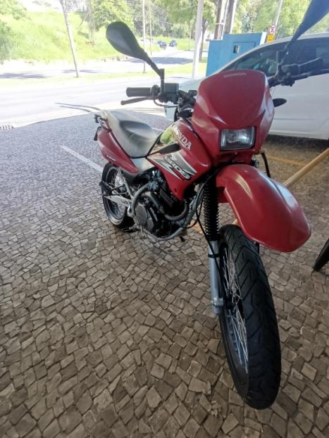 HONDA NXR Bros 150 ESD, Foto 3