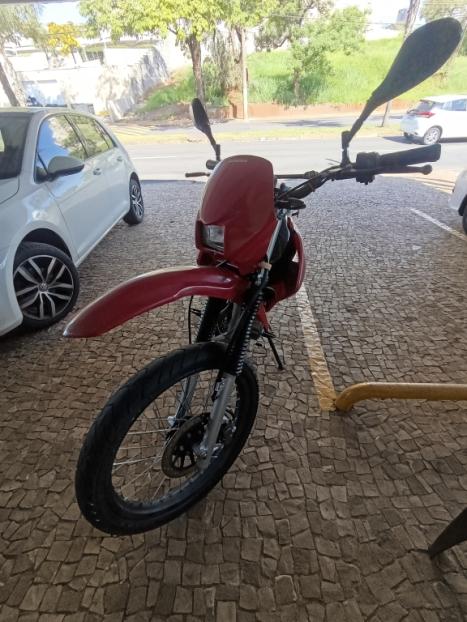 HONDA NXR Bros 150 ESD, Foto 4