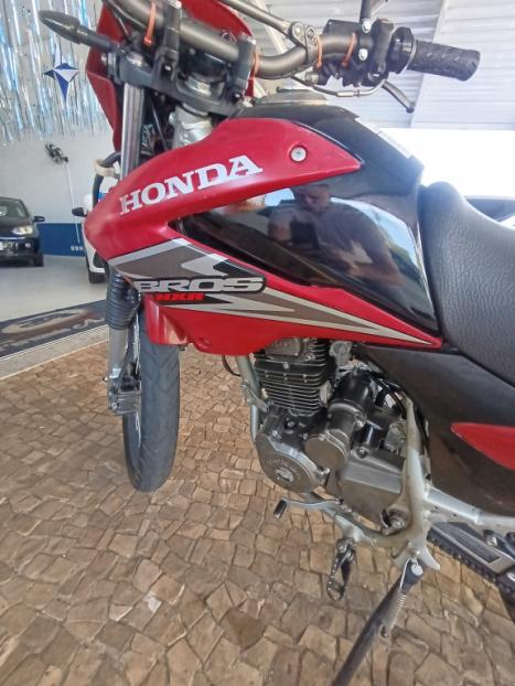HONDA NXR Bros 150 ESD, Foto 5
