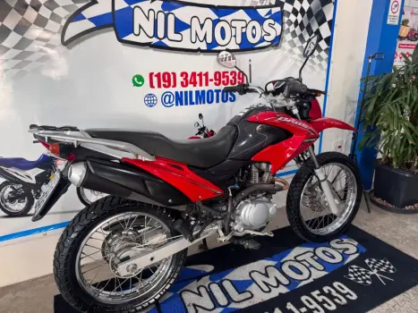 HONDA NXR Bros 150 ESD MIX, Foto 5
