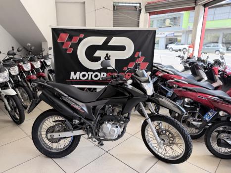 HONDA NXR Bros 150 ESD MIX, Foto 1