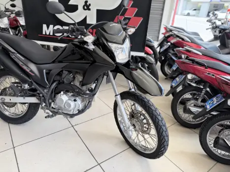 HONDA NXR Bros 150 ESD MIX, Foto 3