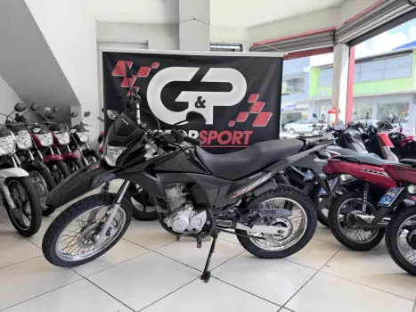 HONDA NXR Bros 150 ESD MIX, Foto 4