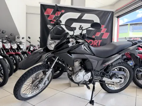 HONDA NXR Bros 150 ESD MIX, Foto 5