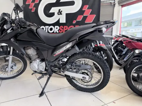 HONDA NXR Bros 150 ESD MIX, Foto 6