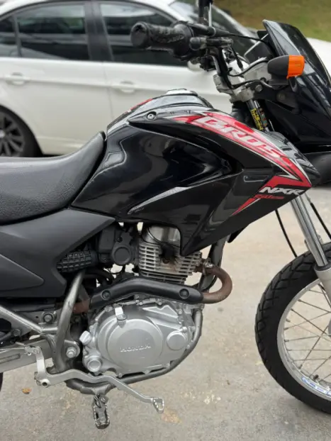 HONDA NXR Bros 150 ES, Foto 2