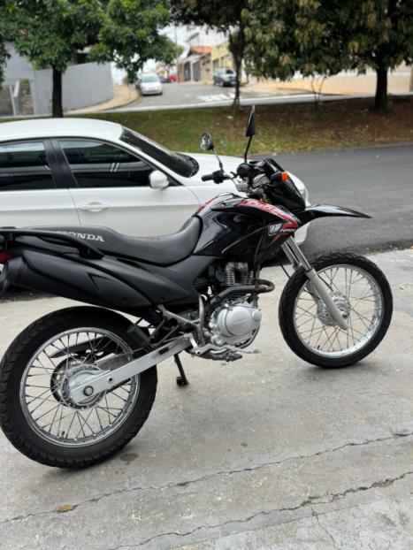 HONDA NXR Bros 150 ES, Foto 3