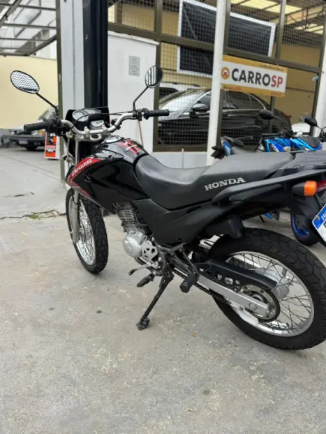 HONDA NXR Bros 150 ES, Foto 4