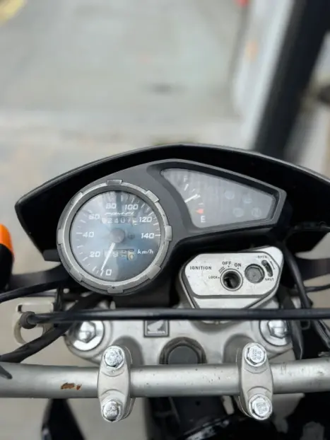 HONDA NXR Bros 150 ES, Foto 5