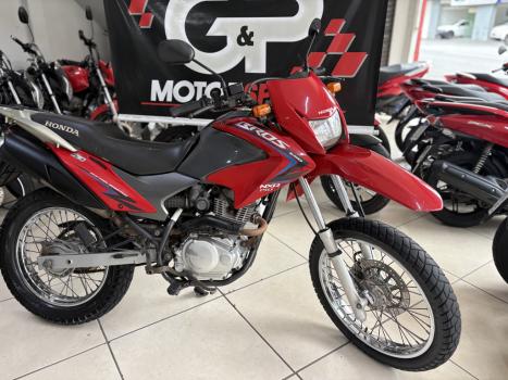 HONDA NXR Bros 150 ESD MIX, Foto 3